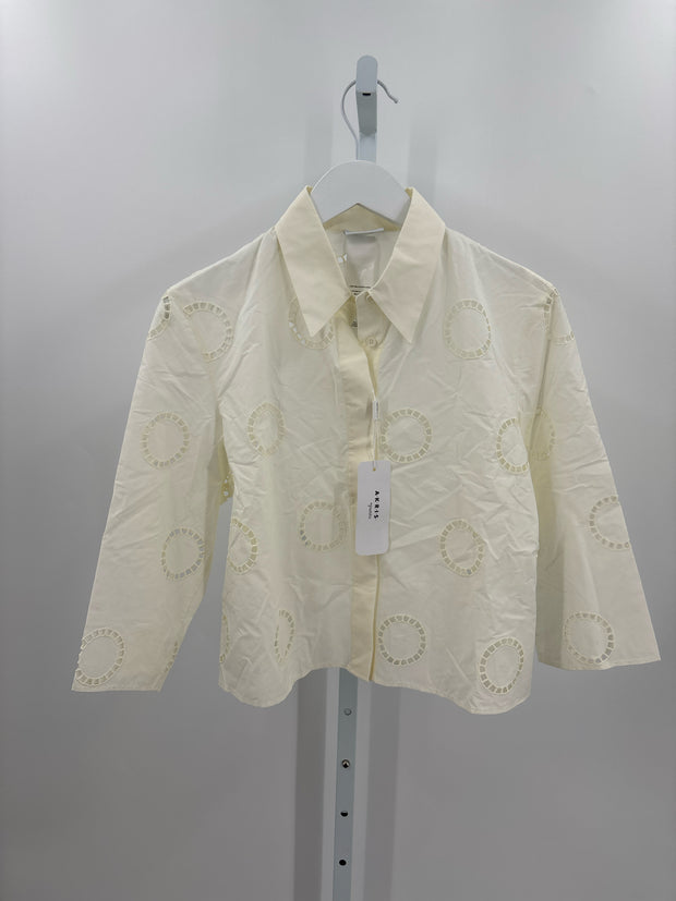 Akris Punto Size 6 Shirts (Pre-owned)