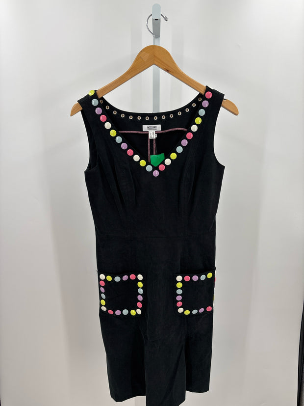 Moschino Cheap Chic Size 6 Dresses (Pre-owned)