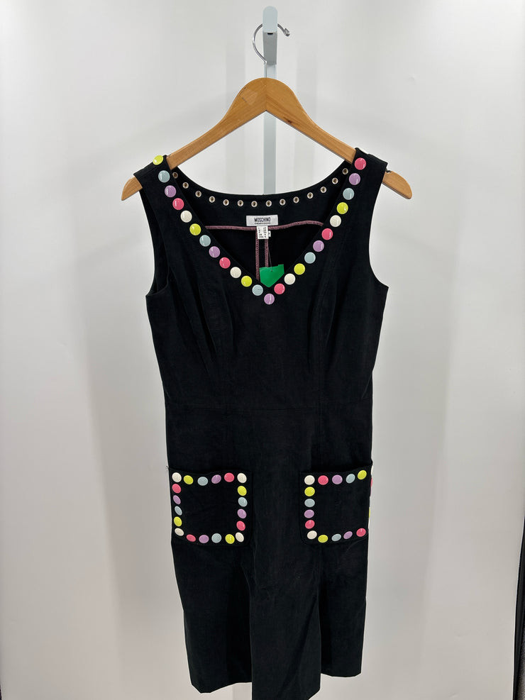 Moschino Cheap Chic Size 6 Dresses (Pre-owned)