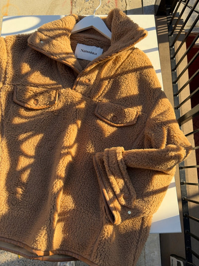 Nanushka Size S Jackets OUTDOOR (Pre-owned)