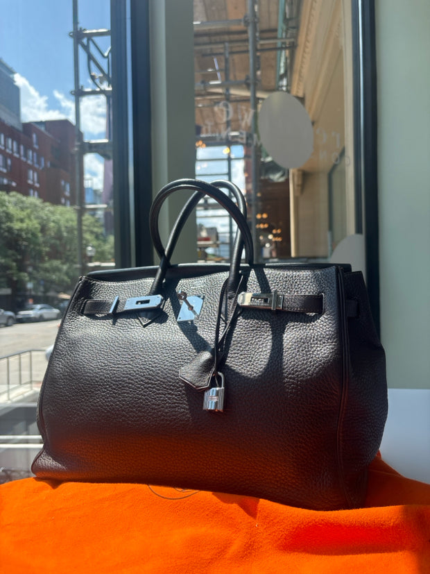 Hermes Handbags (Pre-owned)