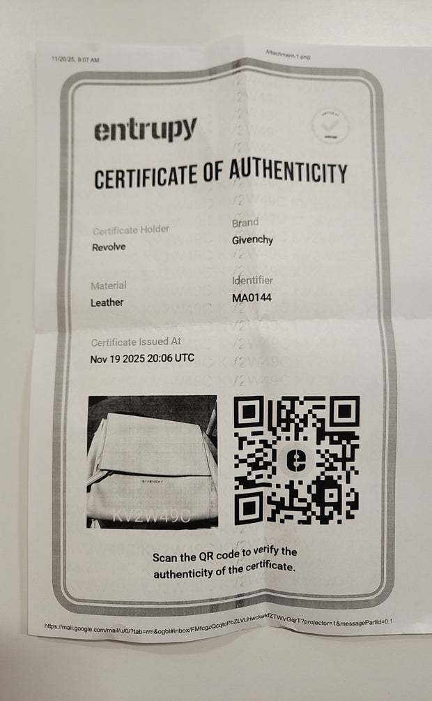 Givenchy Handbags (Pre-owned)