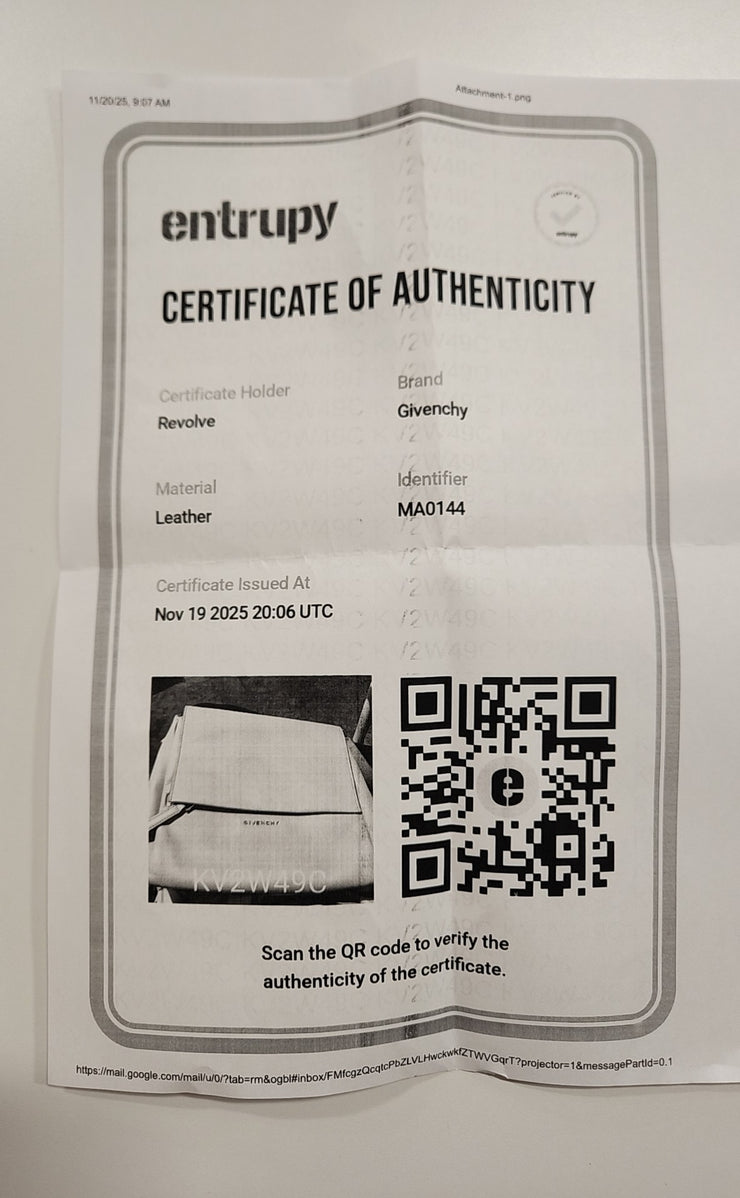 Givenchy Handbags (Pre-owned)