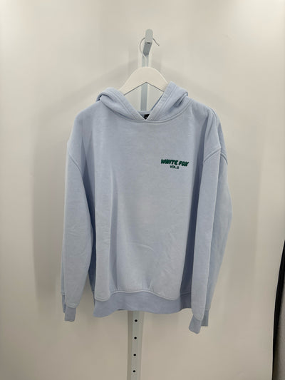 White Fox Sweatshirt (Pre-owned)
