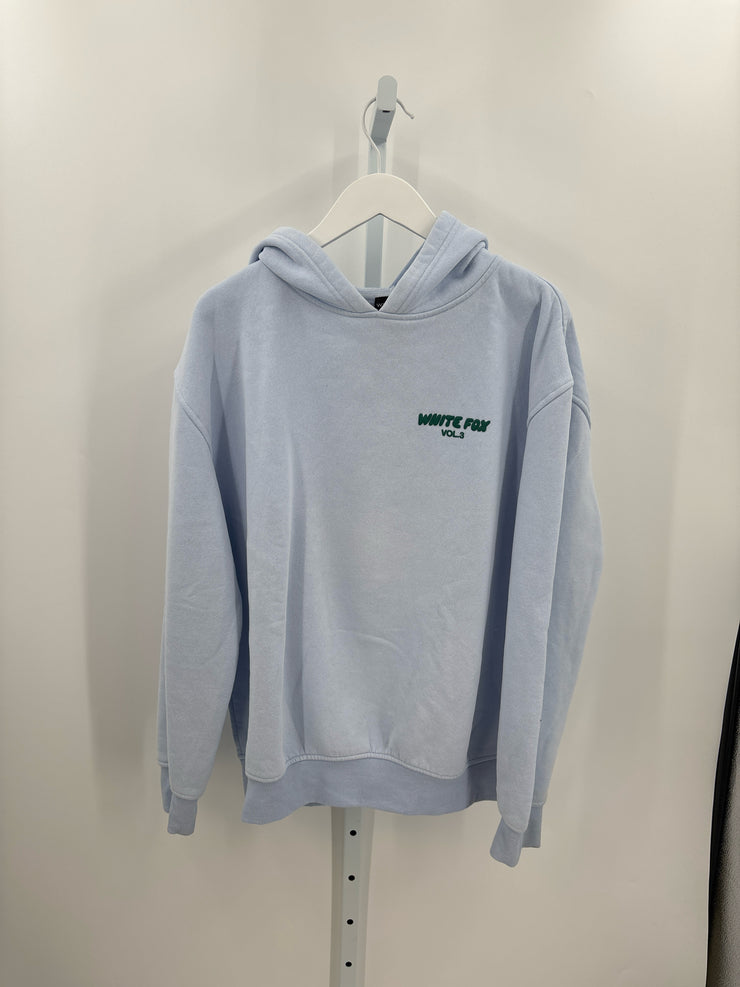 White Fox Sweatshirt (Pre-owned)