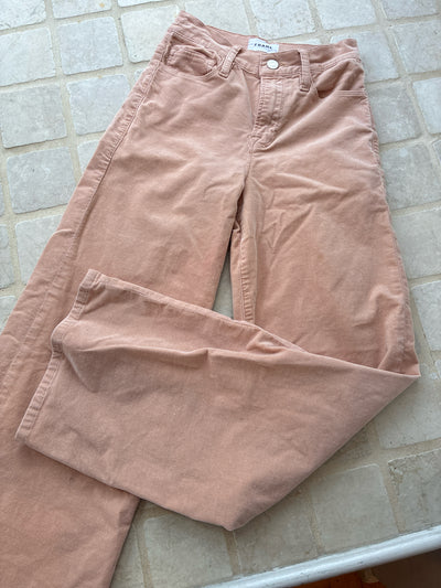 FRAME Pants (Pre-owned)