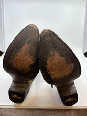 Old Gringo Size 7.5 Boots (Pre-owned)