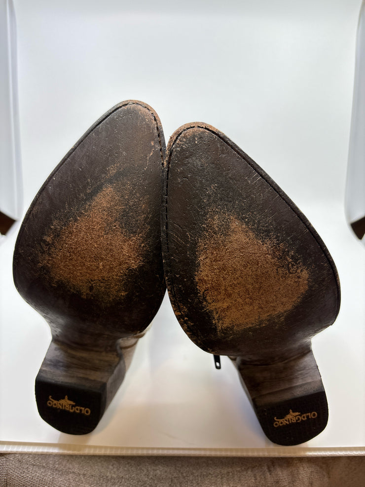 Old Gringo Size 7.5 Boots (Pre-owned)
