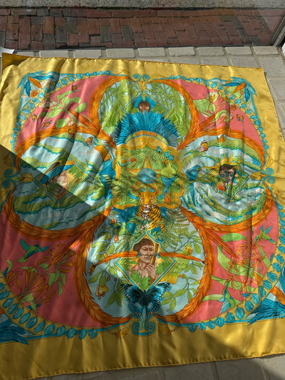 Hermes Scarves (Pre-owned)