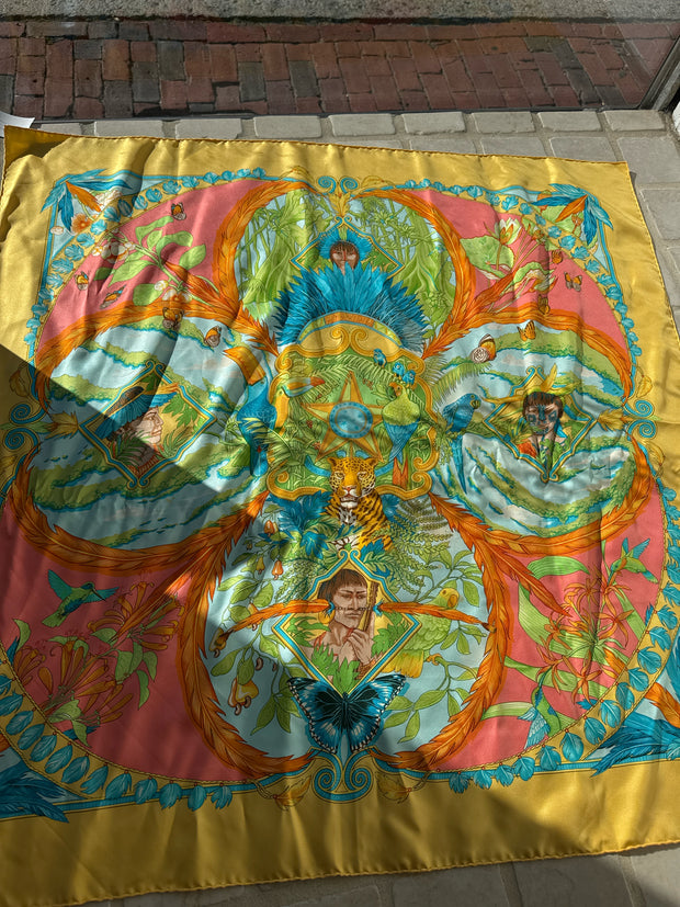 Hermes Scarves (Pre-owned)