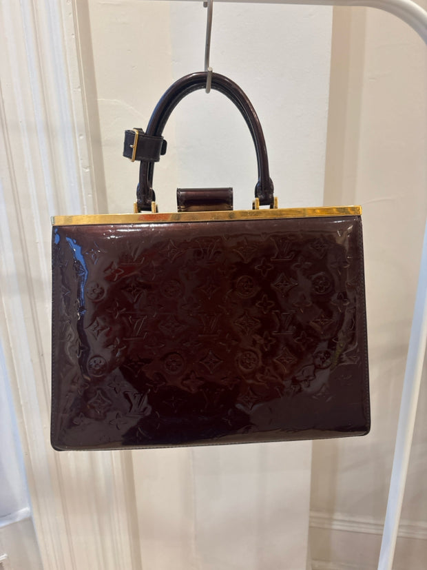 Louis Boston Handbags (Pre-owned)