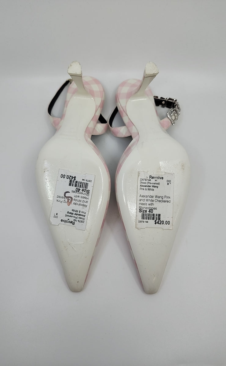 Alexander Wang Size 40 Shoes (Pre-owned)