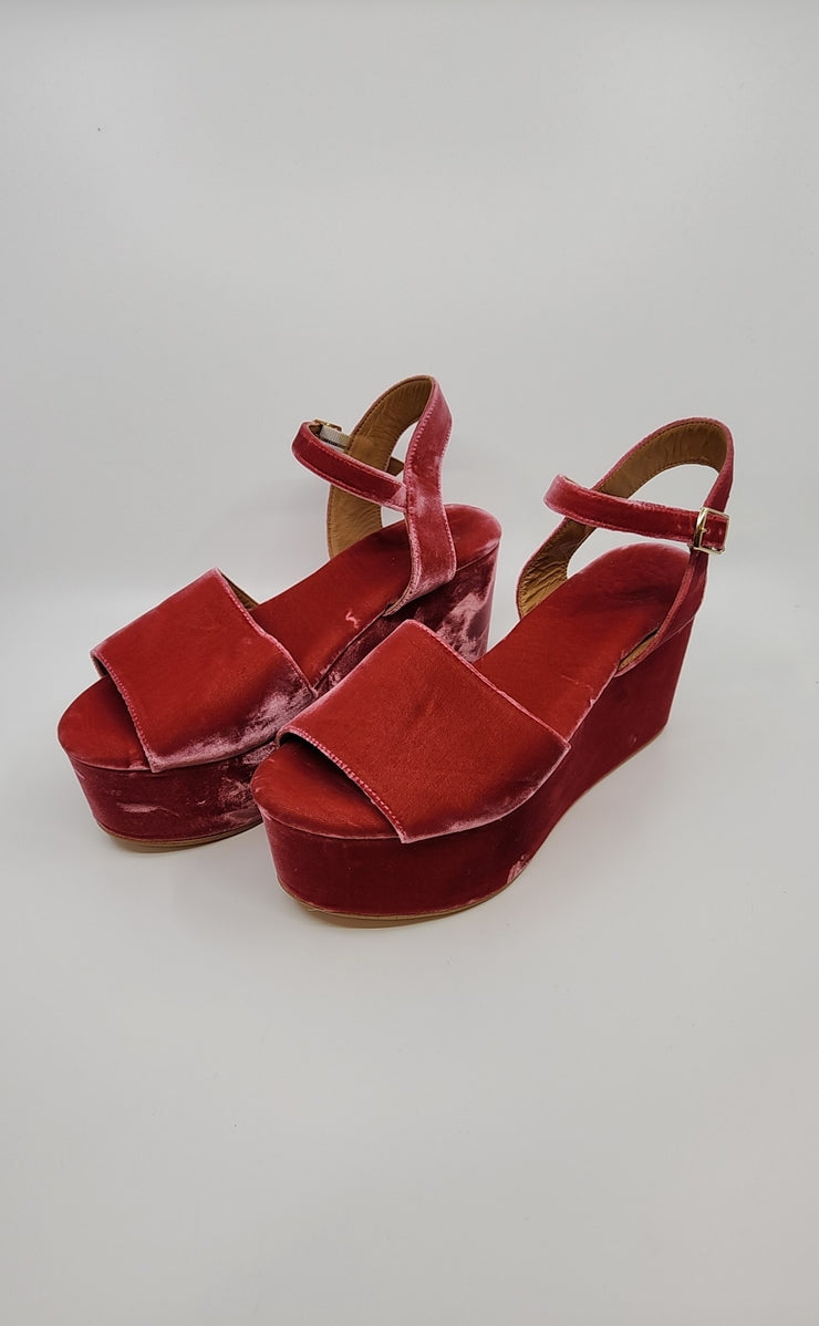 Penelope Chilvers Size 40 Shoes (Pre-owned)