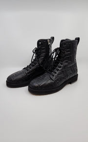 Fendi Size 38 Boots (Pre-owned)