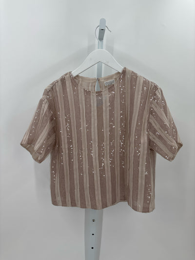 Brunello Cucinelli Size M Shirts (Pre-owned)