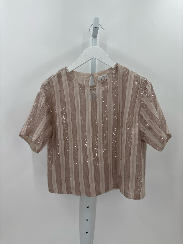 Brunello Cucinelli Size M Shirts (Pre-owned)