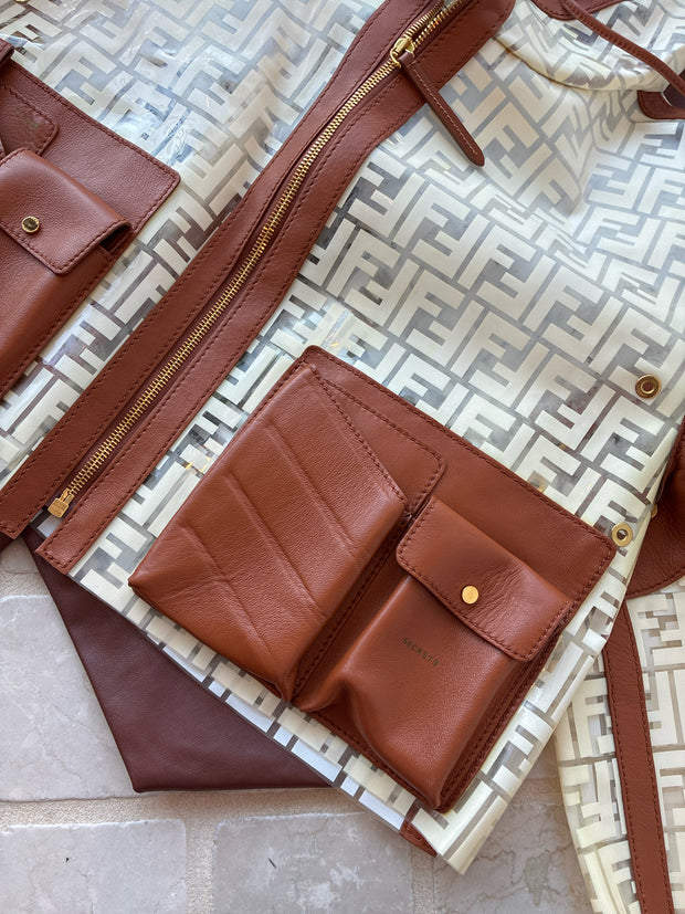 Fendi Jackets INDOOR (Pre-owned)