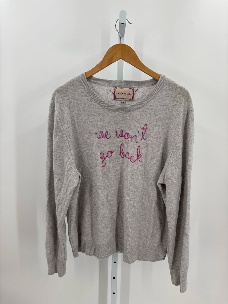 Linga Franca Sweaters (Pre-owned)
