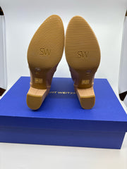 Stuart Weitzman Size 8 Boots (Pre-owned)