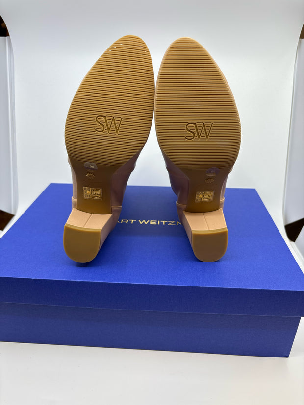 Stuart Weitzman Size 8 Boots (Pre-owned)