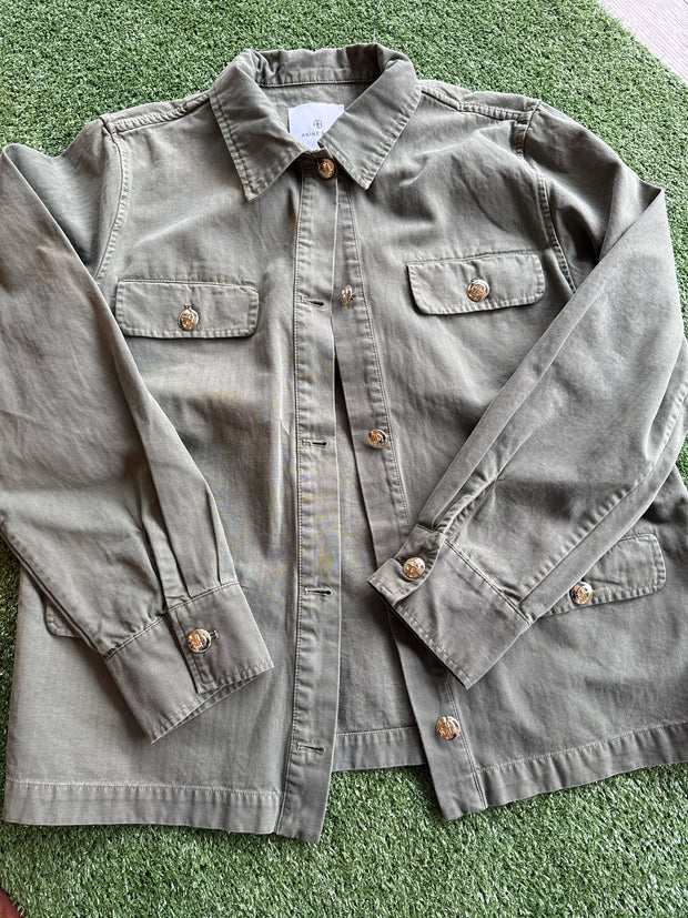 Anine Bing Jackets INDOOR (Pre-owned)