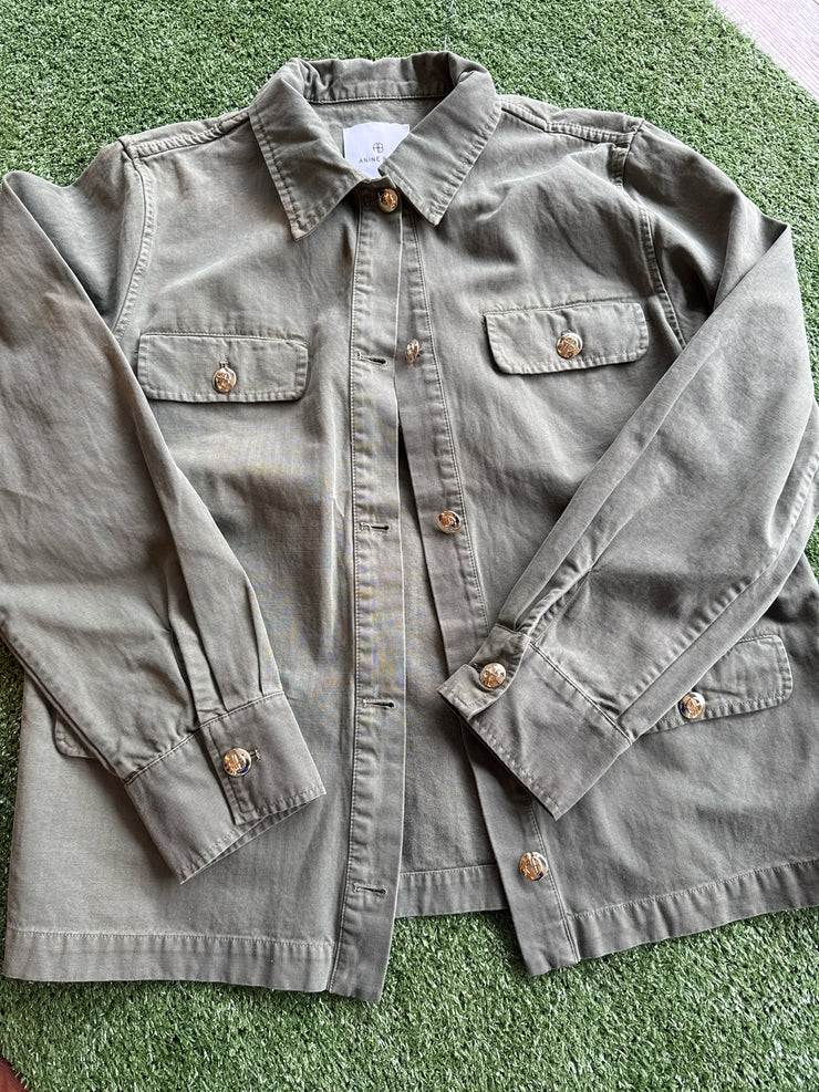 Anine Bing Jackets INDOOR (Pre-owned)