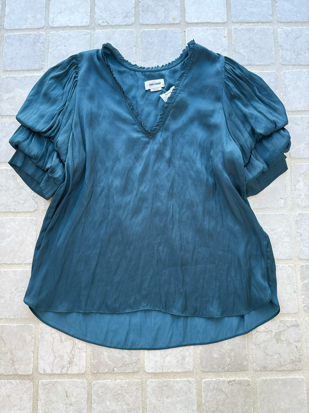 Zadig & Voltaire Size S Shirts (Pre-owned)