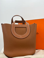 Hermes Handbags (Pre-owned)