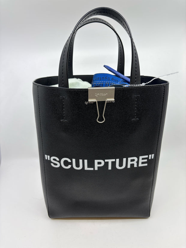 Off White Handbags (Pre-owned)