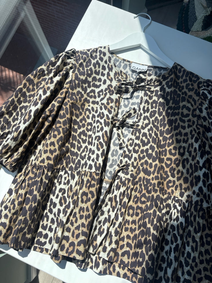 Ganni Size 44 Shirts (Pre-owned)