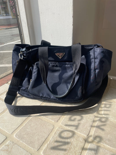 Prada Handbags (Pre-owned)