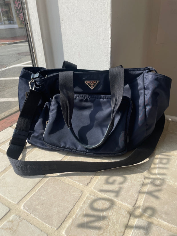 Prada Handbags (Pre-owned)