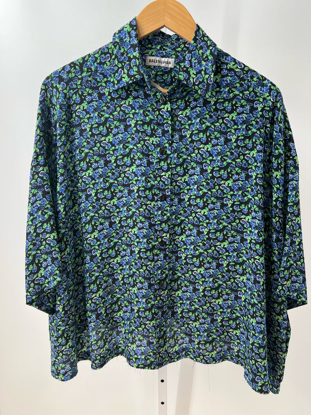 Balenciaga Size 34 Shirts (Pre-owned)