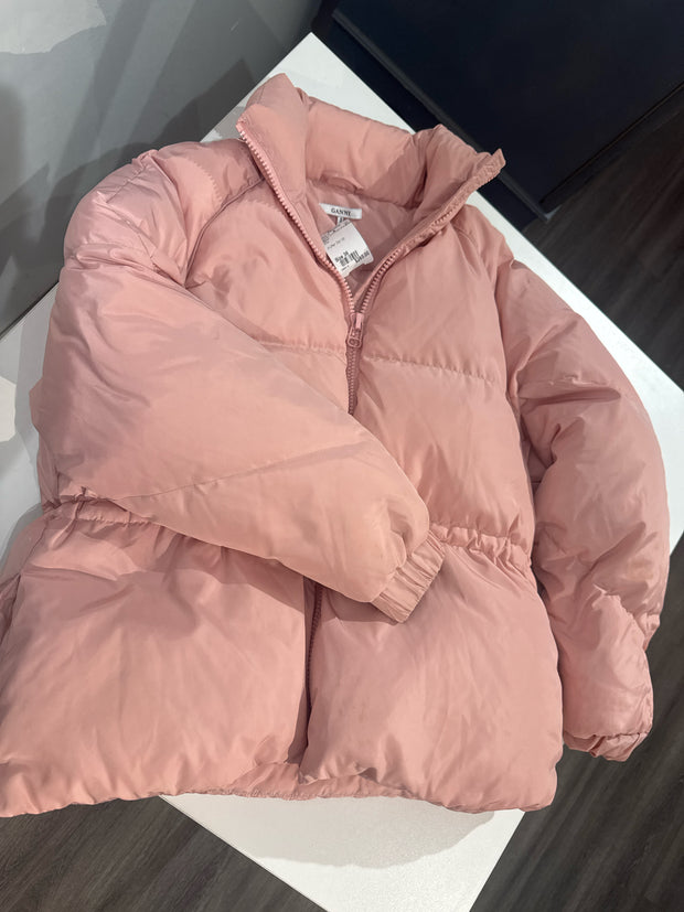 Ganni Size 36 Jackets OUTDOOR (Pre-owned)