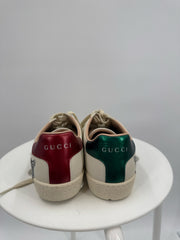 Gucci Size 34.5 Sneakers (Pre-owned)