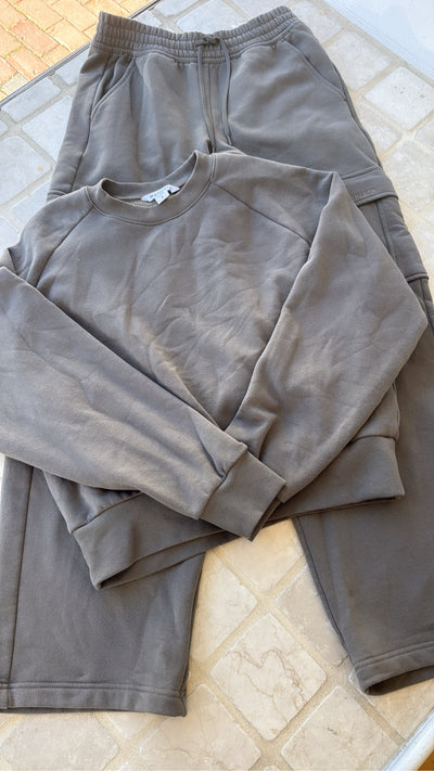 Athleta Sweatshirt (Pre-owned)