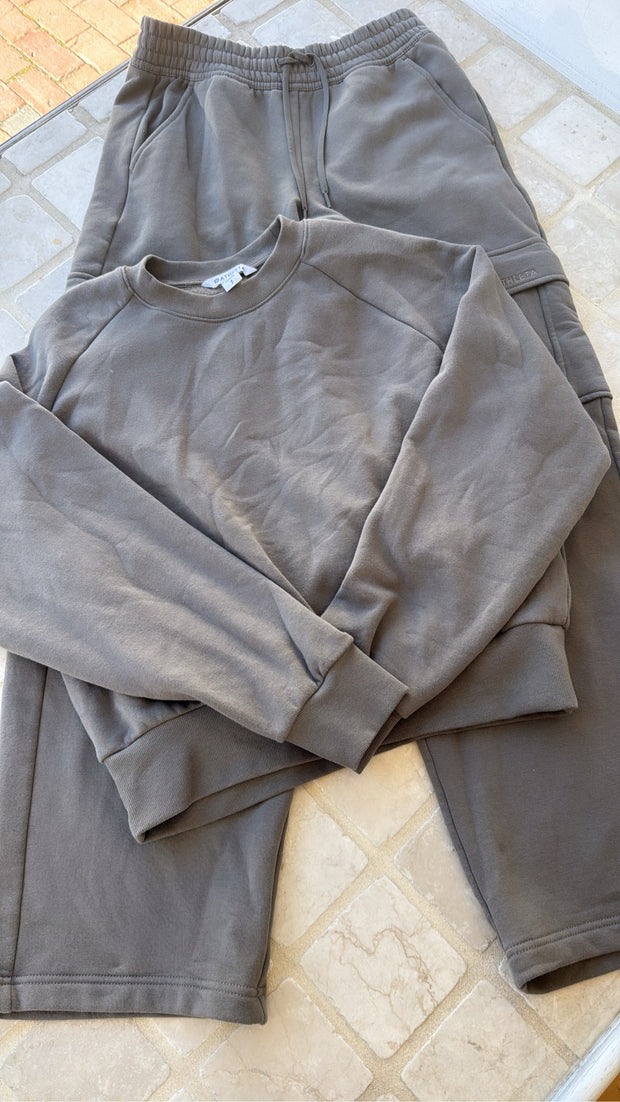 Athleta Sweatshirt (Pre-owned)