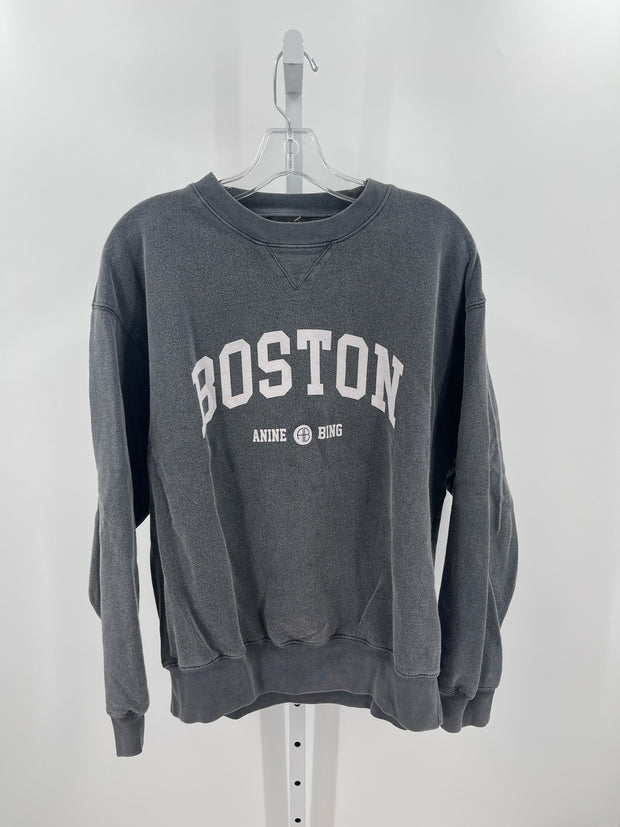 Anine Bing Sweatshirt (Pre-owned)