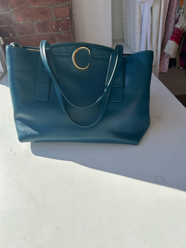 Chloe Handbags (Pre-owned)