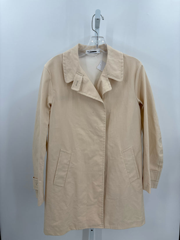 Jil Sander Size 40 Jackets OUTDOOR (Pre-owned)