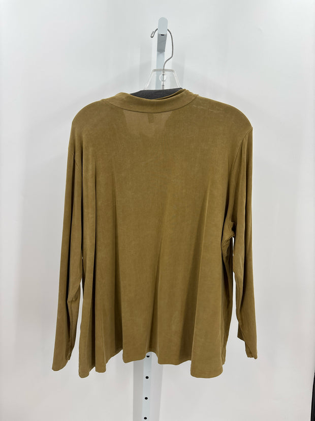 Eileen Fisher Size 2X Shirts (Pre-owned)