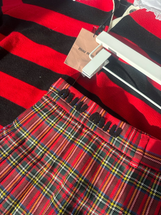 Miu Miu Skirts (Pre-owned)