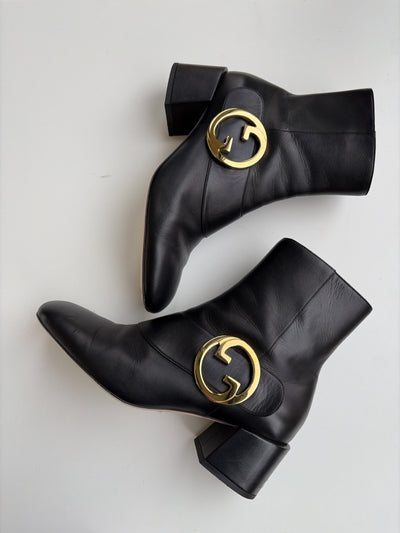 Gucci Size 42 Boots (Pre-owned)