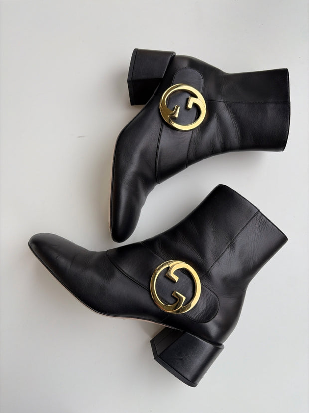 Gucci Size 42 Boots (Pre-owned)