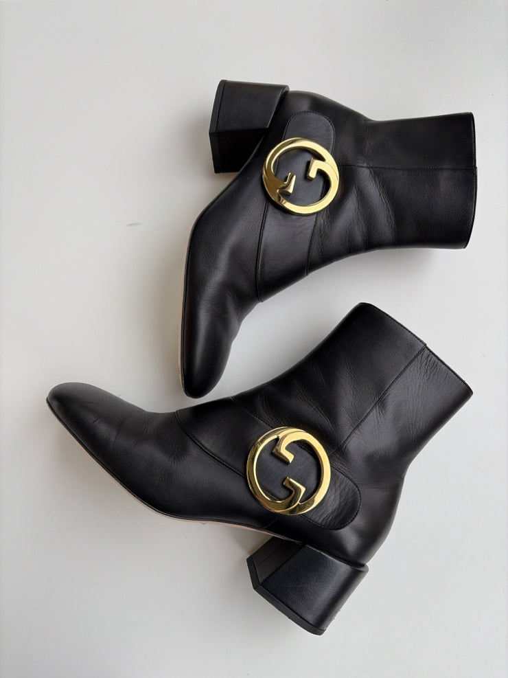 Gucci Size 42 Boots (Pre-owned)