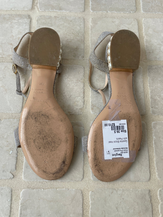 Nicholas Kirkwood Size 39.5 Shoes (Pre-owned)