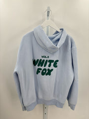 White Fox Sweatshirt (Pre-owned)