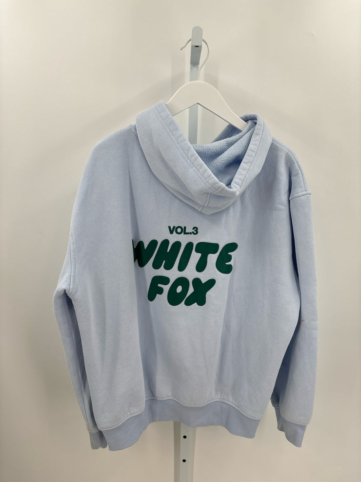 White Fox Sweatshirt (Pre-owned)
