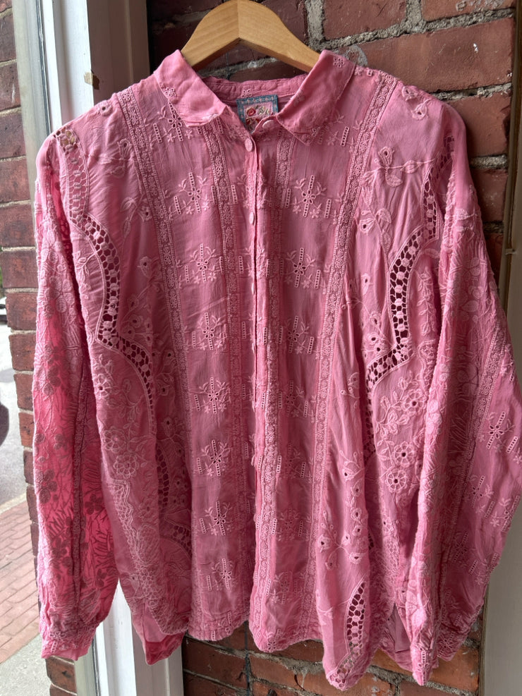 Johnny Was Size S Shirts (Pre-owned)