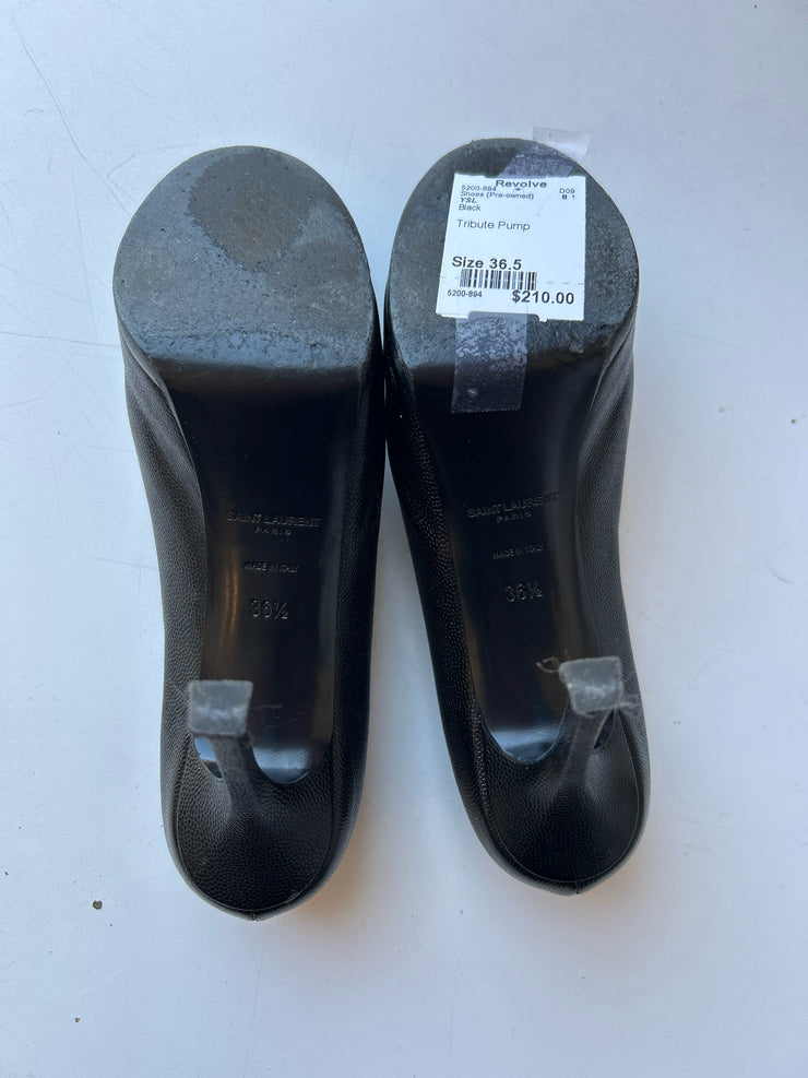 YSL Size 36.5 Shoes (Pre-owned)